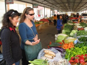 Market Veggies